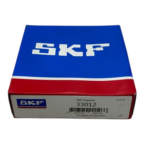 Skf explorer 33012 roulement - skf,