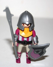 PLAYMOBIL 4439 CHEVALIER BARBARE BOUCLIER TOUR D'ASSAUT 4437 4133