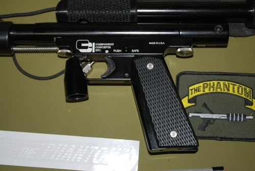 Cci phantom paintball marker - paintball,