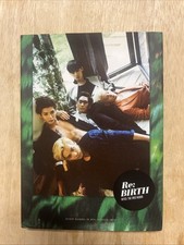 Kpop Nuest Rebirth Album Cd