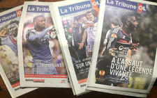 au Choix 1 programme OL LYON