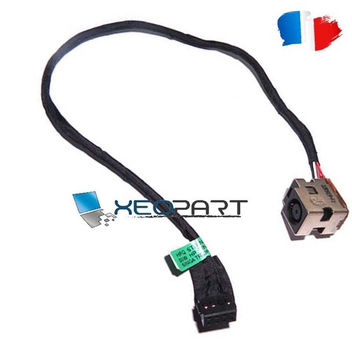 Connecteur alimentation - , hp
