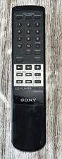 Original SONY RM-D420 Télécommande CD  Audio