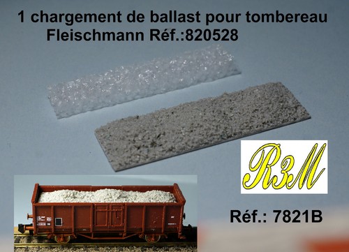 Trains 160 r3m chargement - trains,