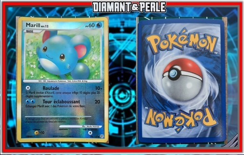 Marill reverse diamant - reverse,