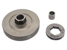 Pignon (3/8-7 dents) adapté