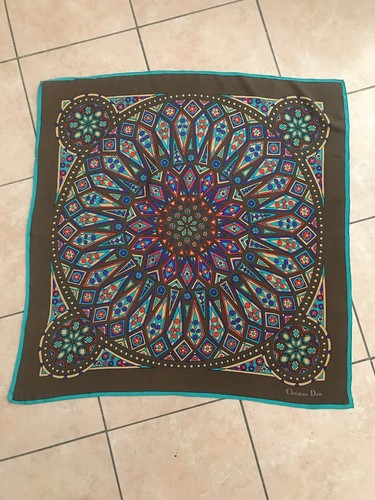 Foulard étole maxi christian - Étole,