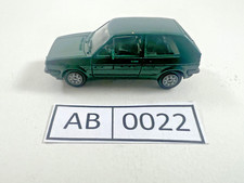 HERPA VW Golf "Oldtimer" Green