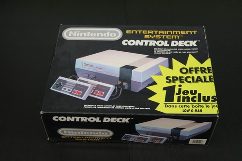 Nintendo entertainment system