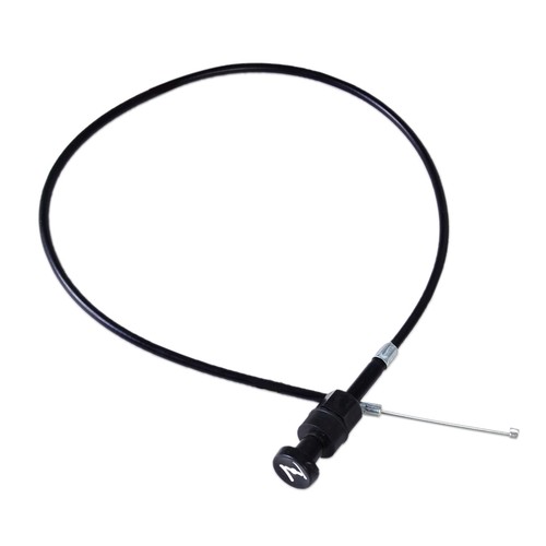 Pull choke throttle cable - pull,
