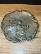 BAS-RELIEF ART NOUVEAU, façon