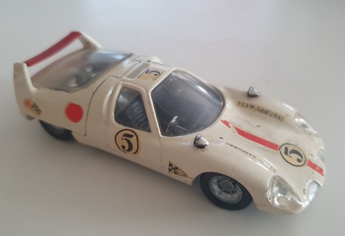 Samurai voiture course - samurai,