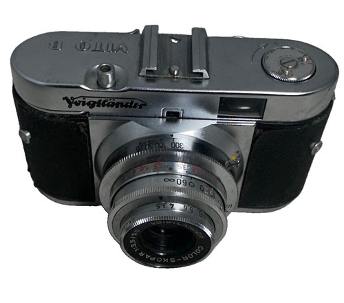 Voigtlander vito 35mm - vito,