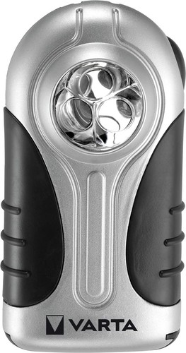 Lampe torche led incl 3x - torche,