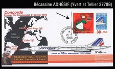 CO-RET23A CONCORDE Mermoz