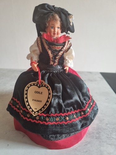 Poupée minor odile d - poupée,