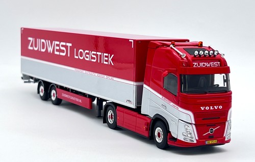 Volvo aero globetrotter xl - fh,