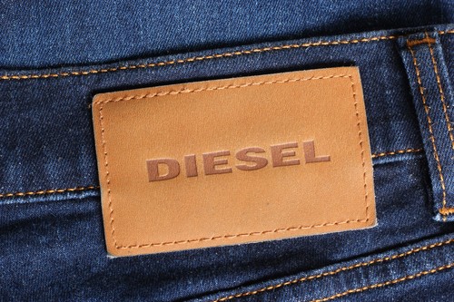 Diesel luster 0gda0 slim - 0gda0, fit