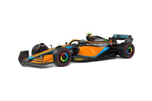 Mclaren mcl36 emilia - f1,