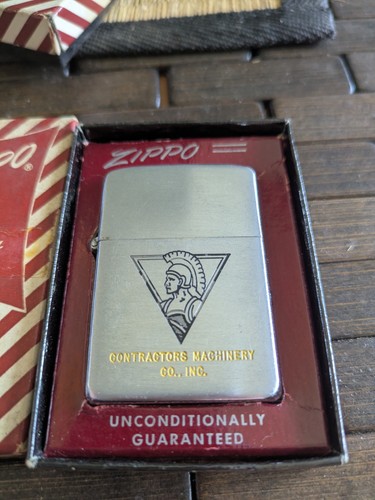 Zippo contractors machinery - zippo,