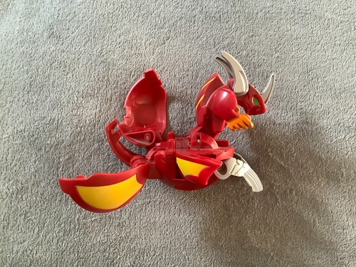 Bakugan deka lumino - deka,