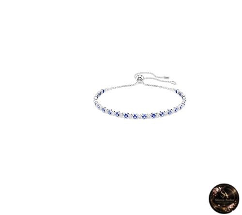 Bracelet tennis swarovski - bracelet,