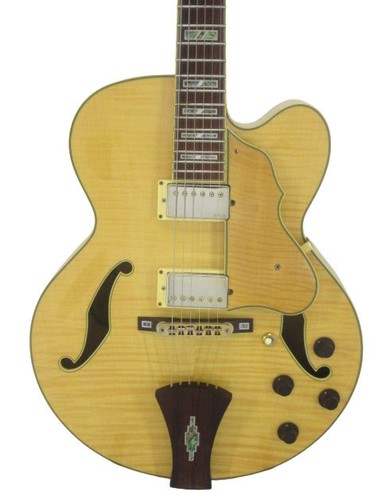 Ibanez af105 made - ibanez, af105-nt-12-01
