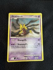 Carte pokemon giratina - pokemon, fr