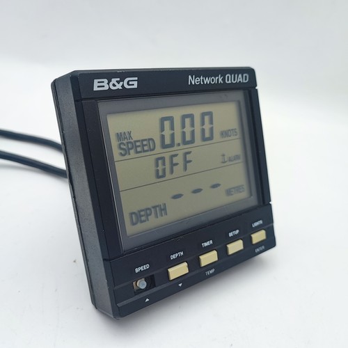 Network quad instrument - network,
