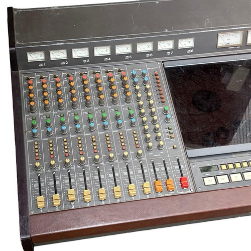 Tascam 388 studio analog - tascam,