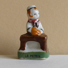 Fève La Grande Histoire du Pain - 1997 - Le Pétrin