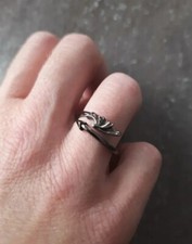 BAGUE AILE de DRAGON Anneau