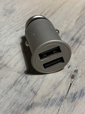 chargeur allume cigare double usb