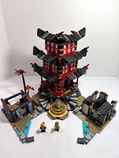 LEGO Ninjago: Temple of