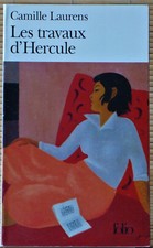 Camille Laurens - Les travaux