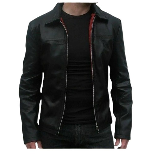Veste noire base - de, en