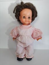 Ancienne Poupée RAYNAL - " Lilou " de 1972 + 2 Vêtements - 34 cm