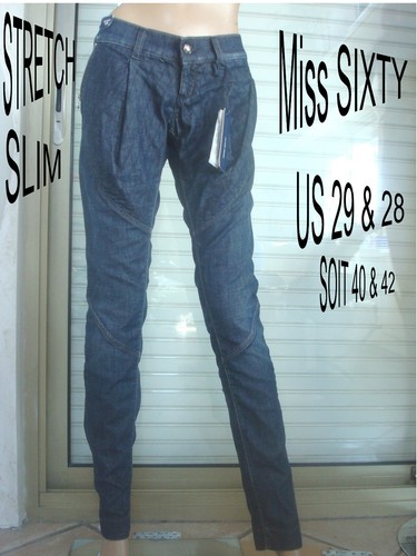 Jeans miss sixty - jeans,