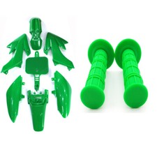 Vert Kit Carénage Plastiques