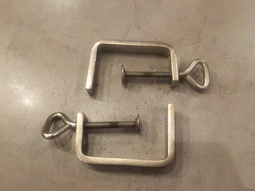 Serre joints pour - 2,
