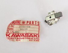 NOS KAWASAKI H1 500 H1 E F KH 1974-76 TRIPLE STATOR BROSSE CARBONE 21088-013