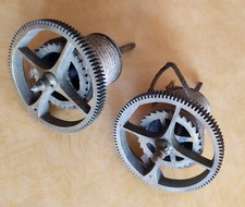 Deux tambours barillets  pour