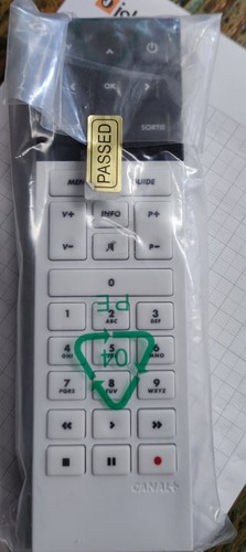 Télécommande cube g5 - c+,