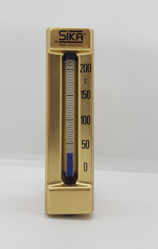 Thermomètre industriel sika - thermomètre,