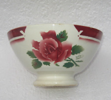 Ancien bol en faïence modèle