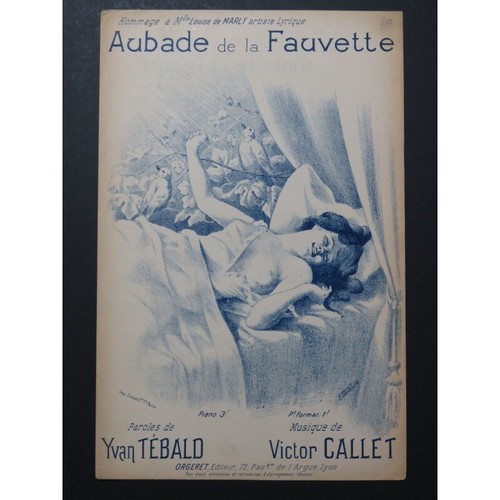 Aubade fauvette victor - aubade, la