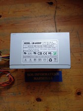 Bloc Alimentation PC Bureau LW-6400HP 400W