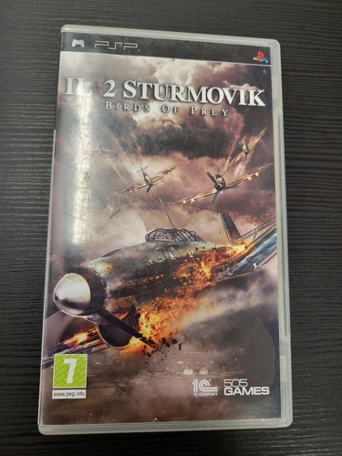 Sturmovik birds of - 2,