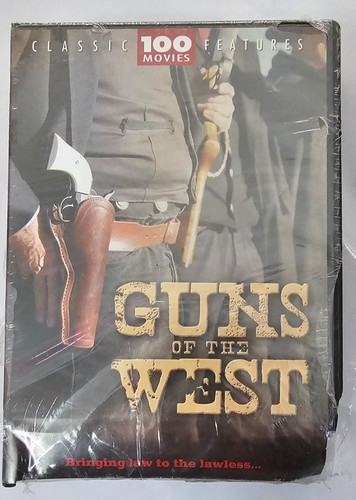 Guns ouest 100 - guns, l'ouest