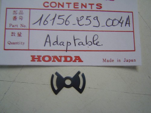 Clips aiguille carburateur - clips,